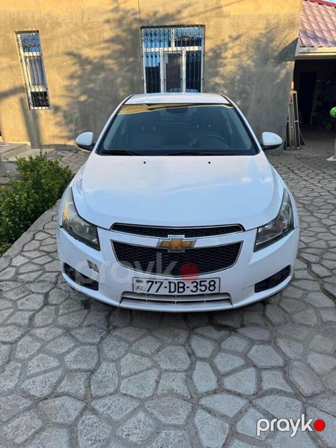 Chevrolet Cruze, 1.4 L, 2015 il, 240 000 km — Bakı