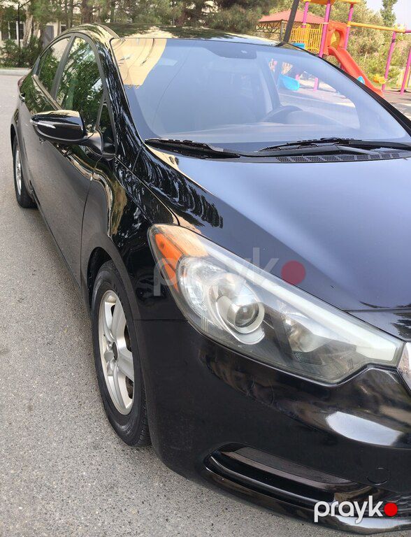 Kia Forte, 1.8 L, 2015 il, 168 000 km — Avtomobillər, Bakı (3)