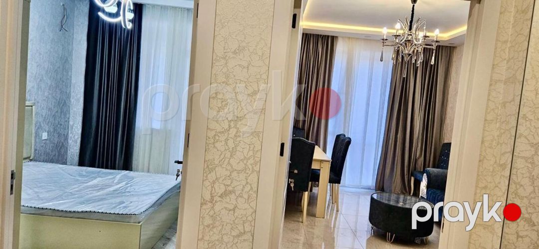 Satılır 2 otaqlı yeni tikili 55 m² — Mənzil, Bakı (5)