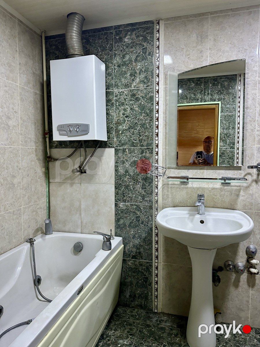 Satılır 3 otaqlı köhnə tikili 85 m² — Mənzil, Bakı (11)