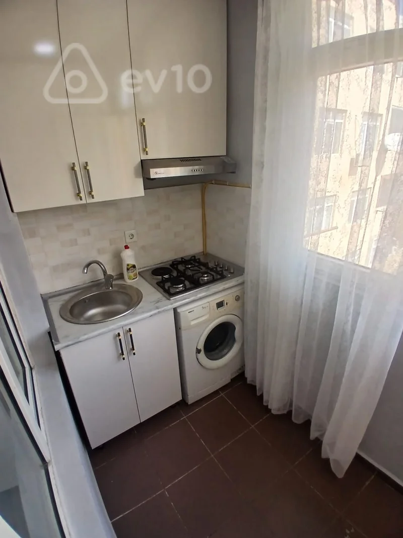 2 otaqlı mənzil, 46 m², Xırdalan şəhəri Abşeron Gənclər Şəhərciyi — Mənzil, Xırdalan (4)