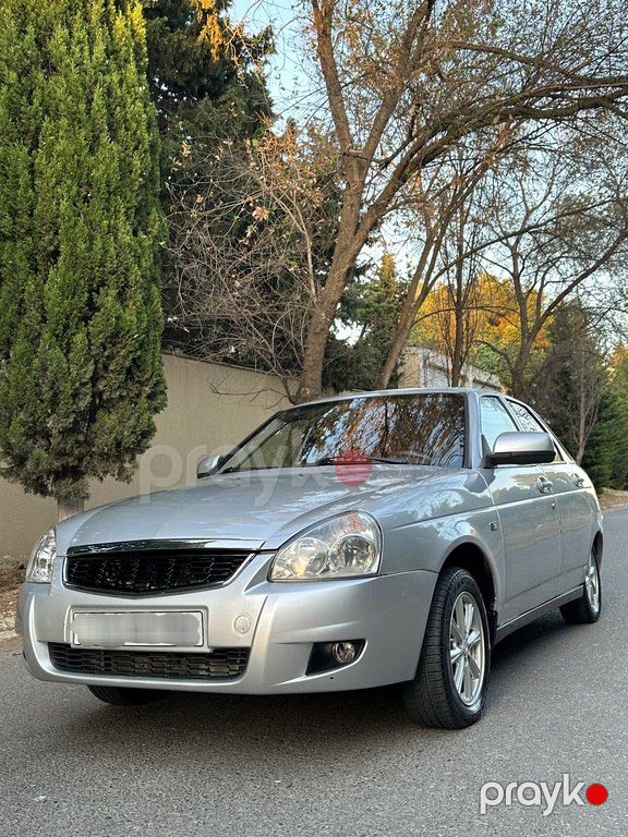Lada (VAZ) Priora, 1.6 L, 2008 il, 350 000 km — Avtomobillər, Bakı (2)