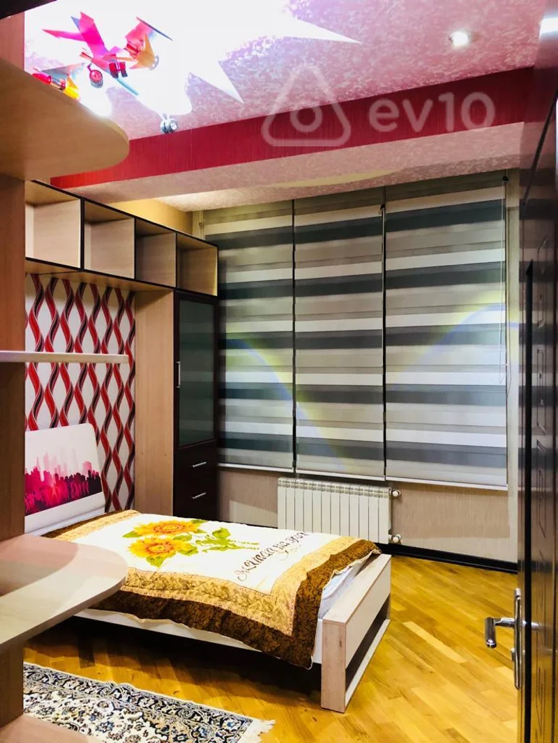 2 otaqlı mənzil, 90 m², 8 noyabr k 23 — kirayə — Mənzil, Bakı (11)
