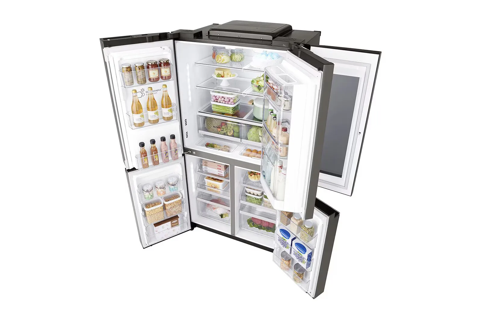 Soyuducu LG GR-X39FMKHL.ASBRALY — Soyuducular, Bakı (5)