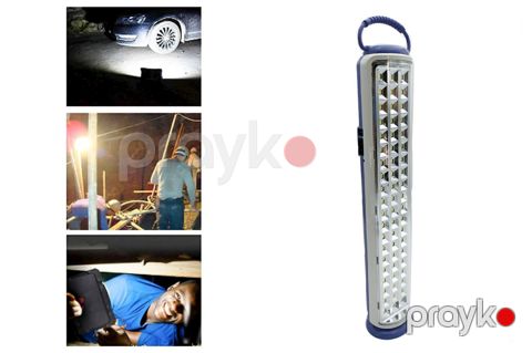Lampa LM-001 SOS LED, plastik — Bakı