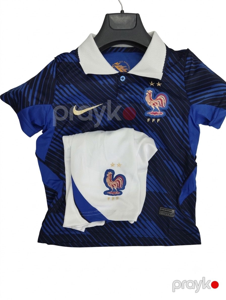 Futbol forması 2487809, poliester, rəngbərəng, ölçü 6 yaş — Mallar, Bakı (2)