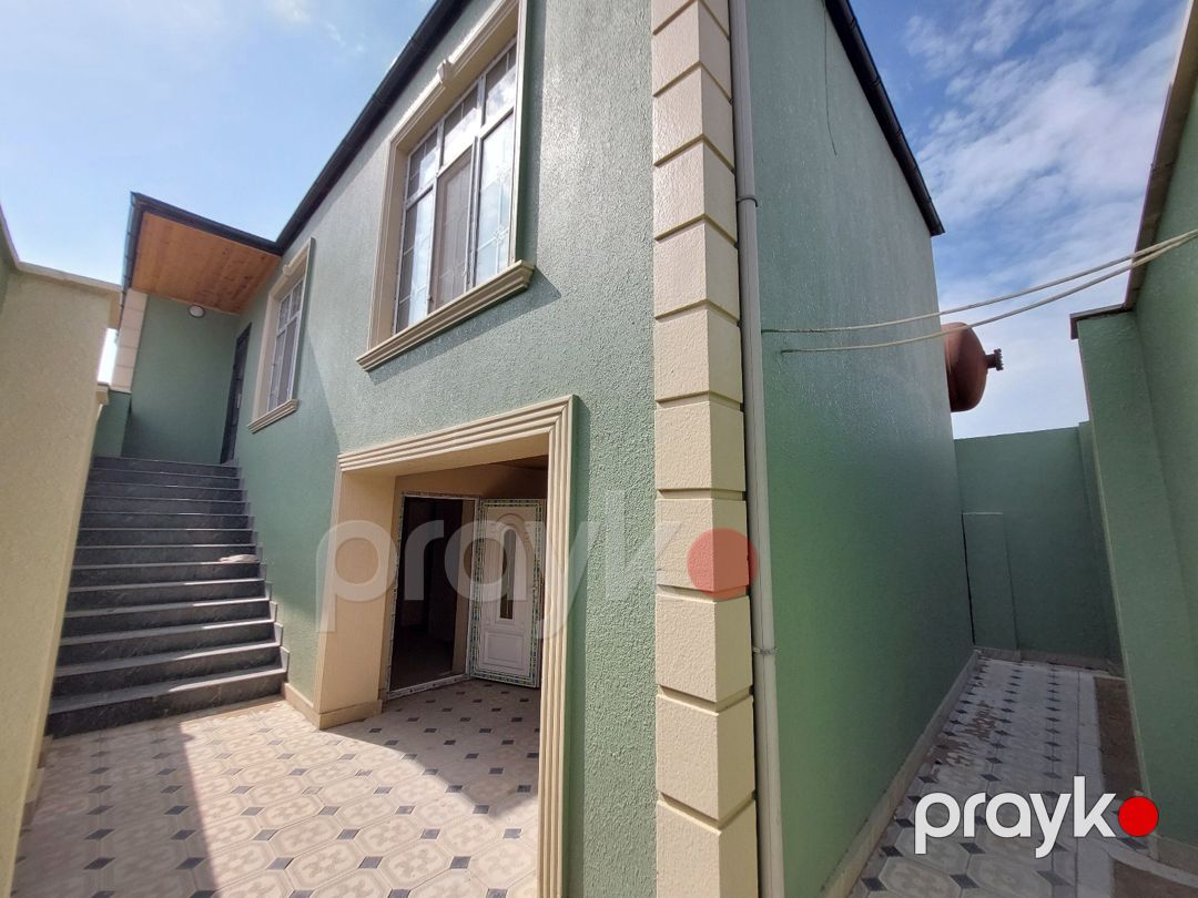 Həyət evi, Binə qəs — Ev, villa, Bakı (3)