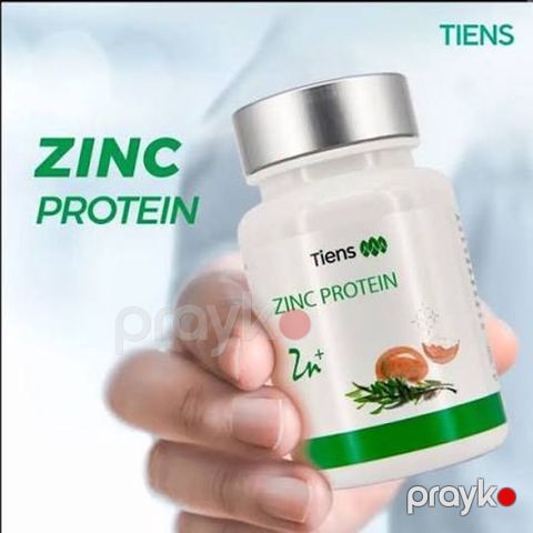 Məhsul: Tiens Zinc Protein (Sink Proteini) qida əlavəsi — Bakı