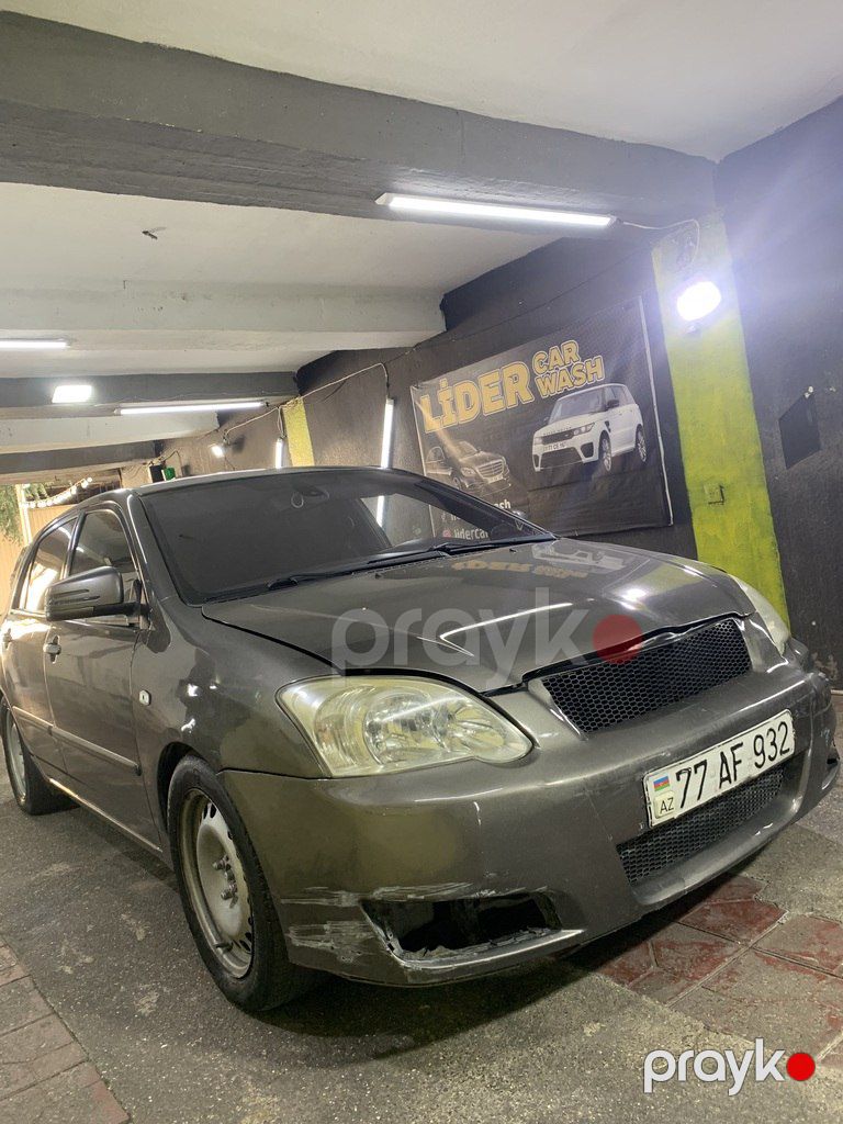 Toyota Corolla, 1.4 L, 2005 il, 430 000 km — Avtomobillər, Bakı (2)