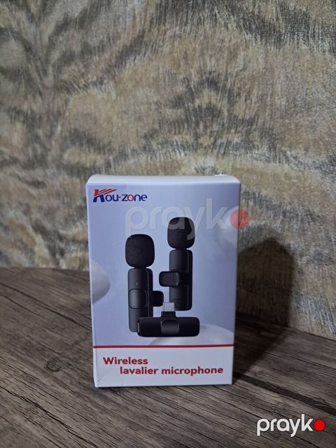 Kou-zone yaxa mikrofonu — Bakı