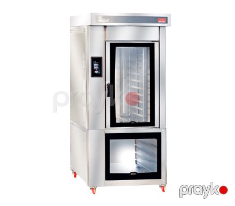 Konveksion fırın 10 tepsili 40*60 — Bakı