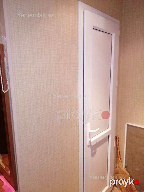 Satılır 1 otaqlı Bina evi menzil (Köhnə tikili), 40 m², 3-cü mikrorayon — Mənzil, Sumqayıt (6)