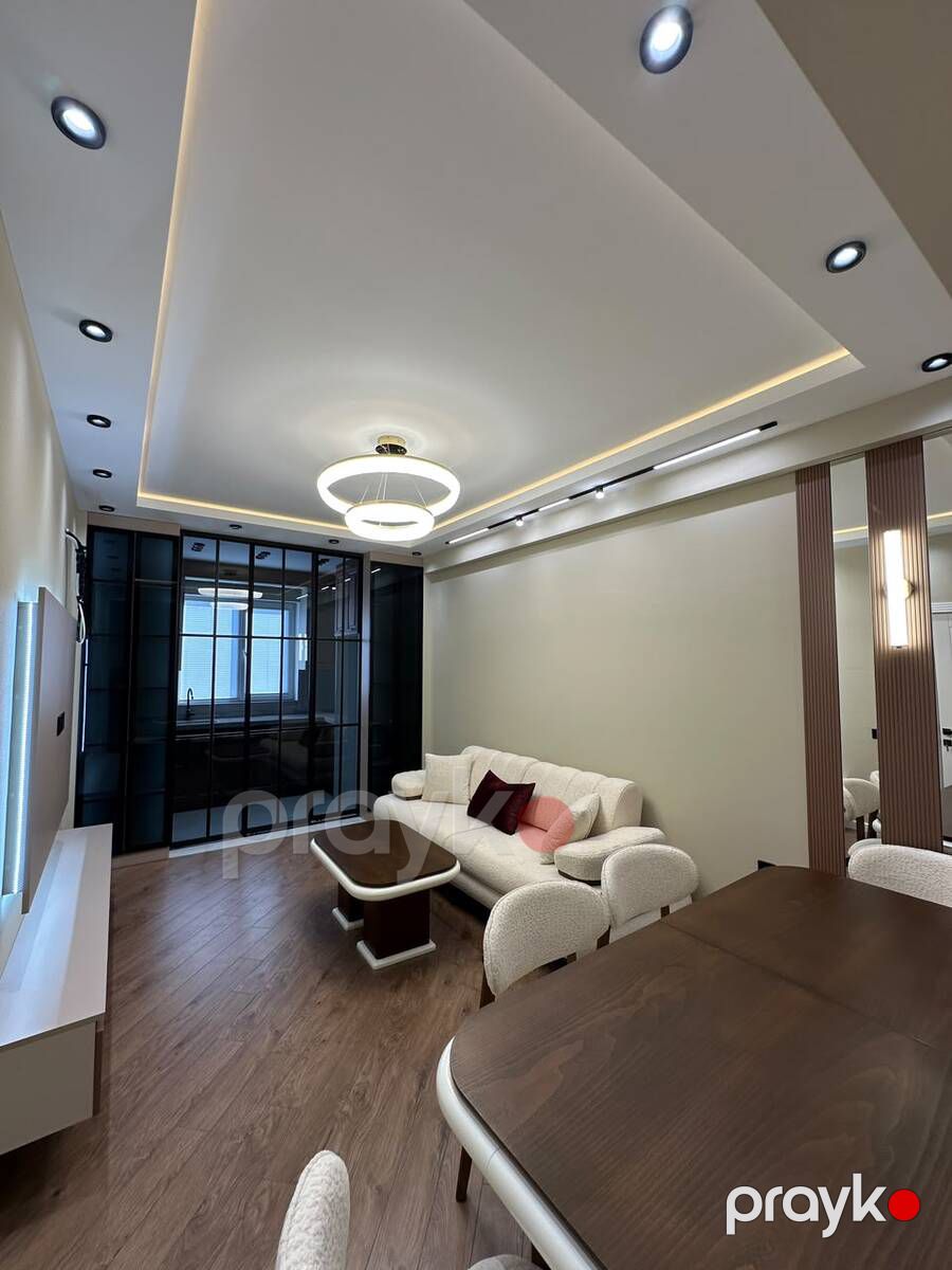 Satılır 3 otaqlı yeni tikili 82 m² — Mənzil, Bakı (3)