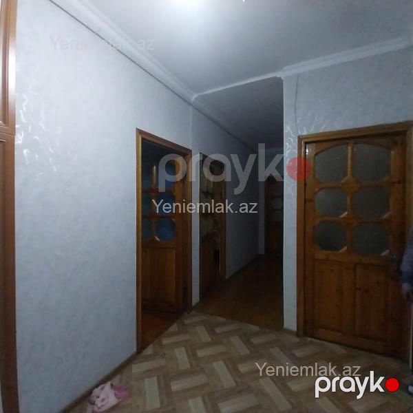 Satılır 5 otaqlı Bina evi menzil (Köhnə tikili), 130 m², Xətai rayonu — Mənzil, Bakı (4)