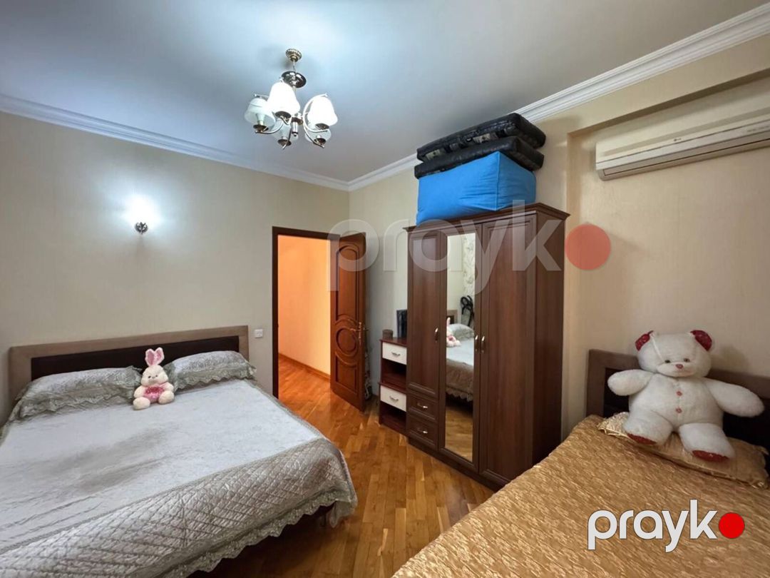Satılır 3 otaqlı köhnə tikili 120 m² — Mənzil, Bakı (3)