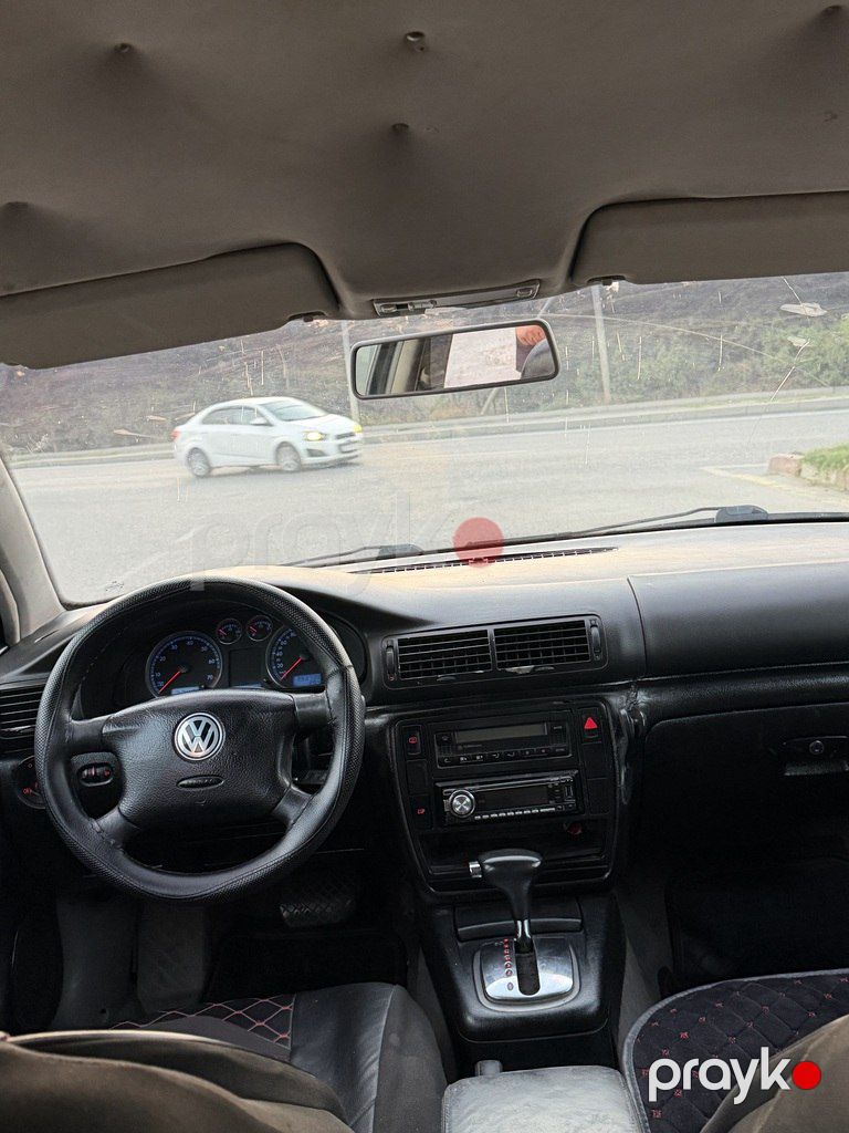 Volkswagen Passat, 2.0 L, 2001 il, 313 000 km — Avtomobillər, Bakı (8)