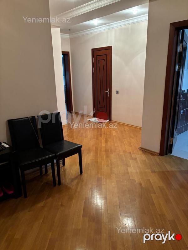 Satılır 2 otaqlı Bina evi menzil (Yeni tikili), 89 m², Xətai rayonu — Mənzil, Bakı (10)