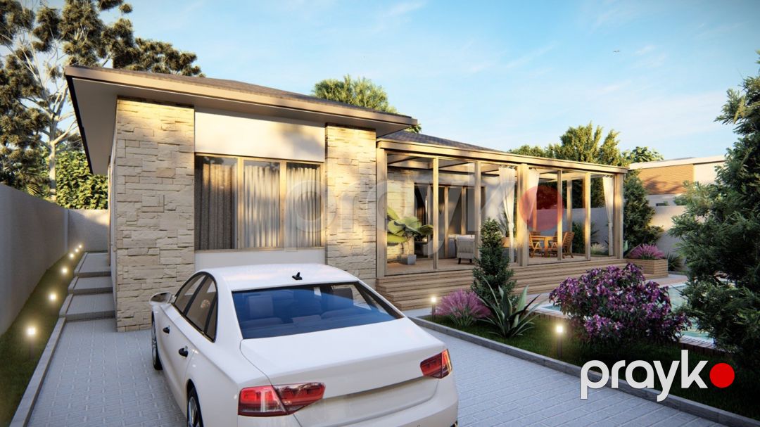 Satılır 4 otaqlı həyət evi/bağ evi 211.6 m² — Ev, villa, Bakı (10)