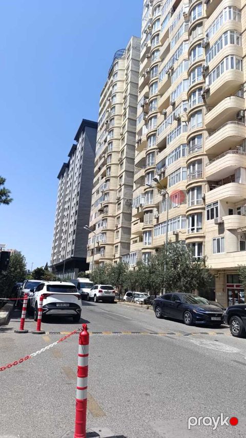 Satılır 2 otaqlı yeni tikili 100 m² — Bakı