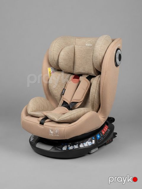 Avtomobil kreslosu Kidilo, N-G406, 0/1/2/3 (36 kq qədər), bej — Bakı