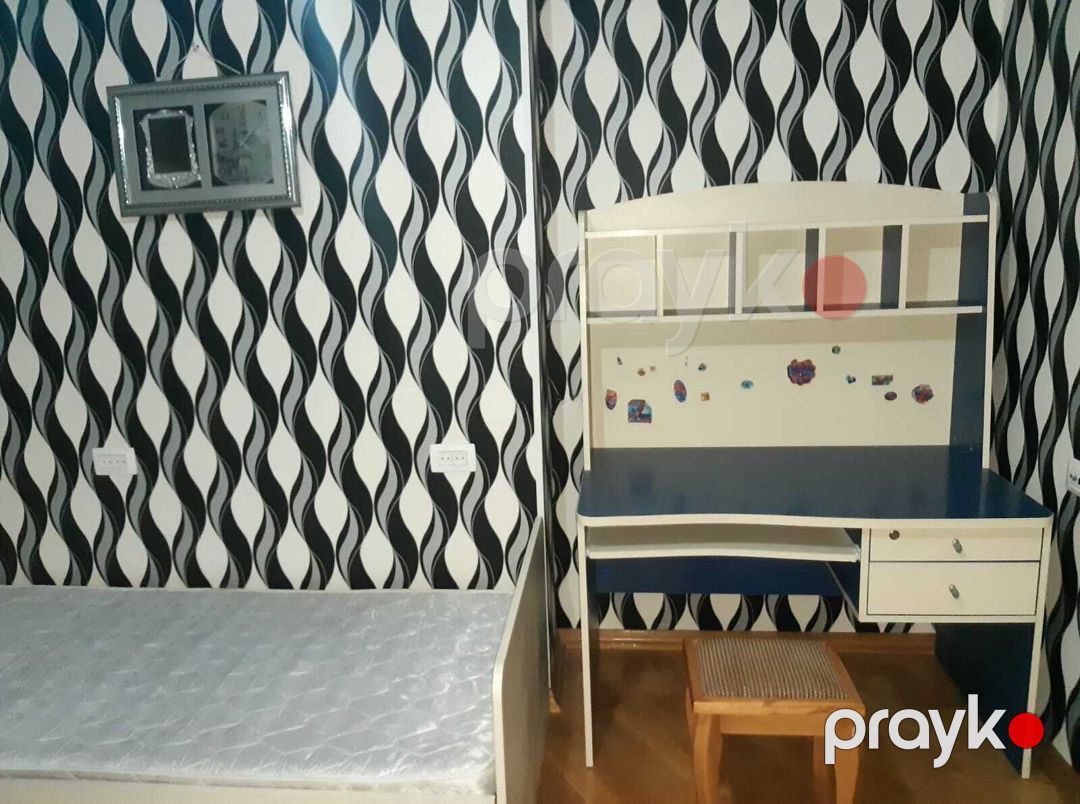 İcarəyə verilir 3 otaqlı yeni tikili 110 m² — Mənzil, Bakı (6)