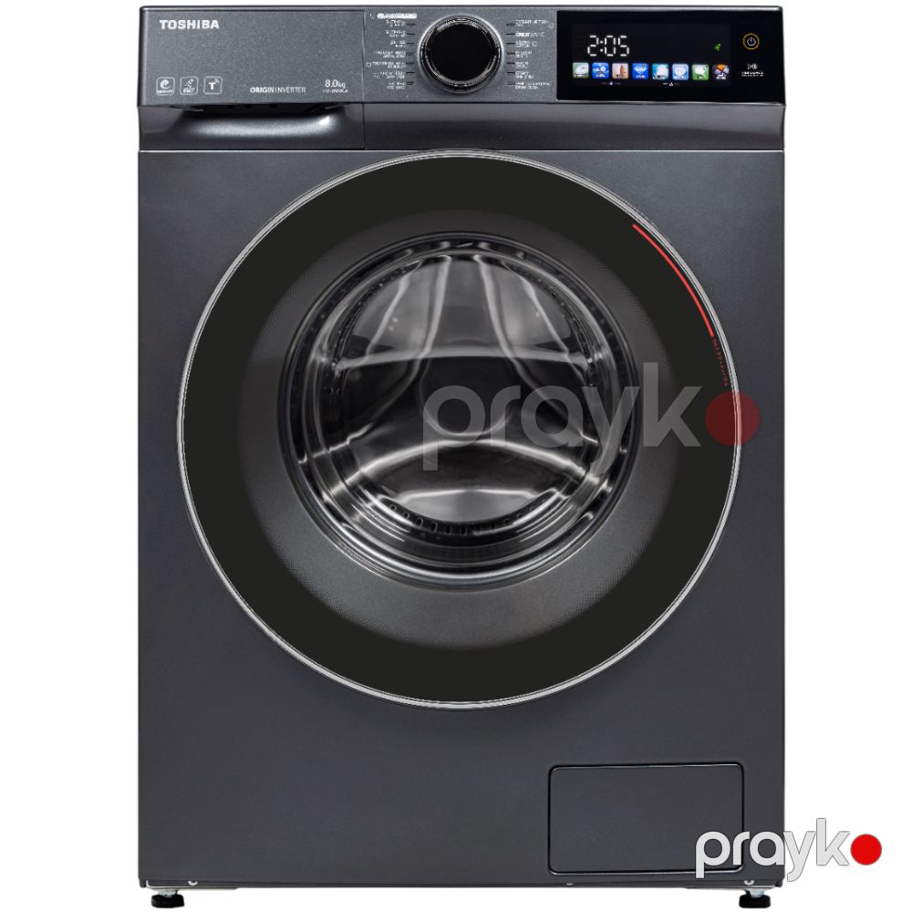 Paltaryuyan Toshiba TW-BN80C2UZ(MK) — Çamaşır maşınları, Bakı