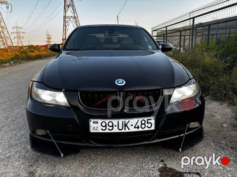 BMW 320, 2.0 L, 2006 il, 432 000 km — Bakı