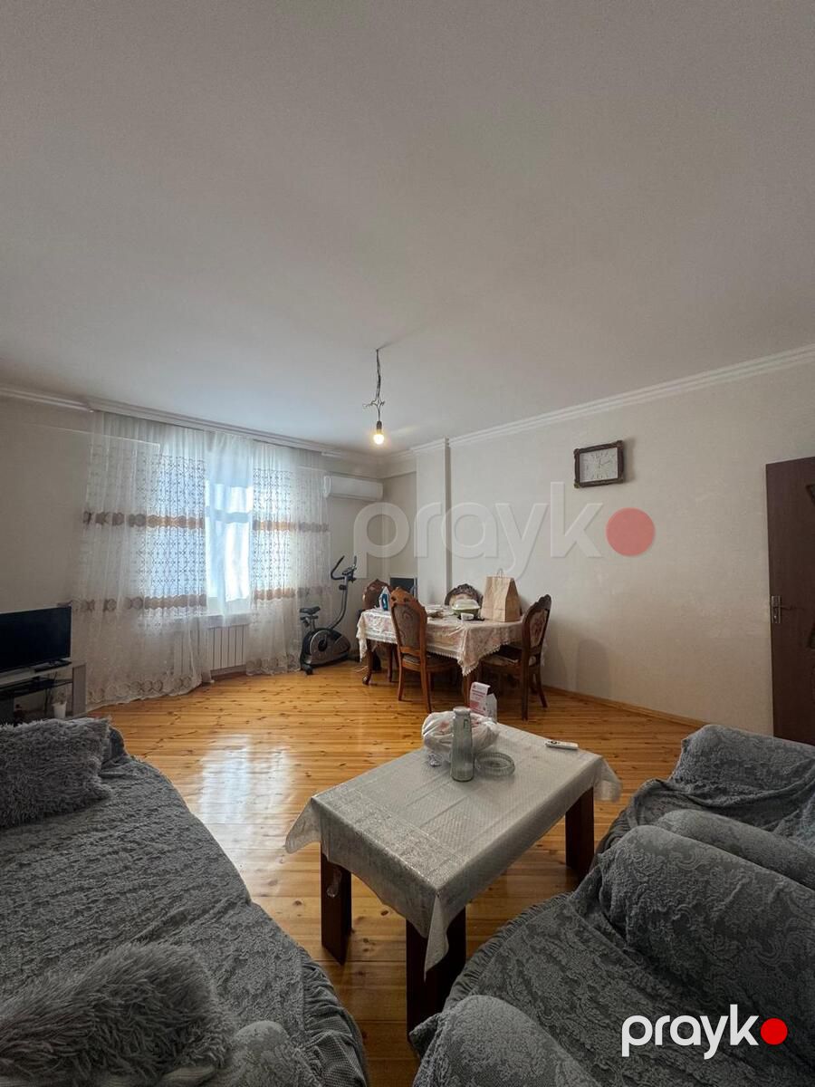 Satılır 3 otaqlı yeni tikili 100 m² — Mənzil, Bakı (3)