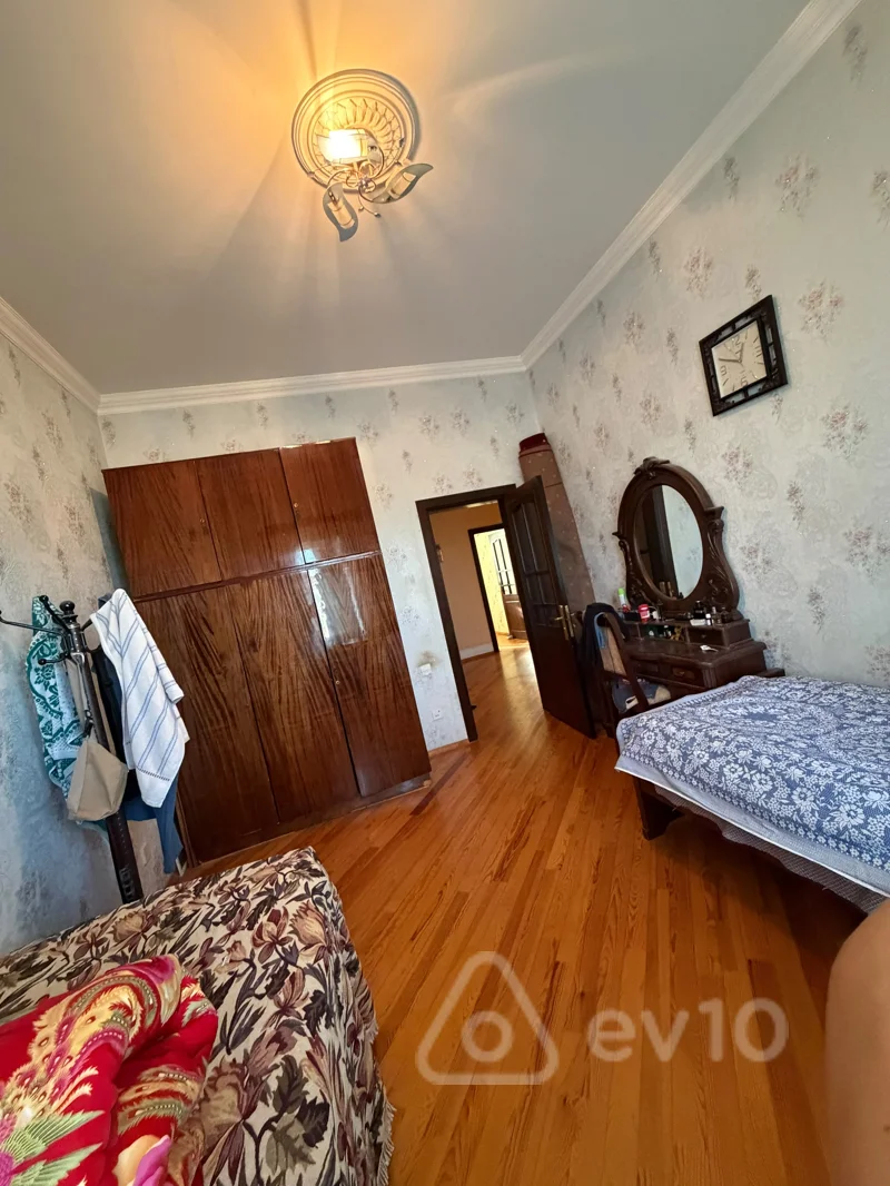3 otaqlı həyət evi, 100 m², Biləcəri — kirayə — Ev, villa, Bakı (4)