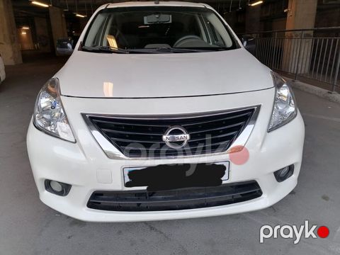 Nissan Sunny: 1.5 l 2013 il Sedan — Bakı