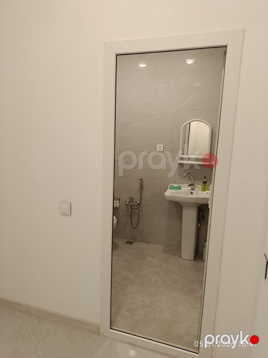 2-otaqlı yeni tikili kirayə verilir, Saray qəs., 52 m² — Mənzil, Bakı (9)