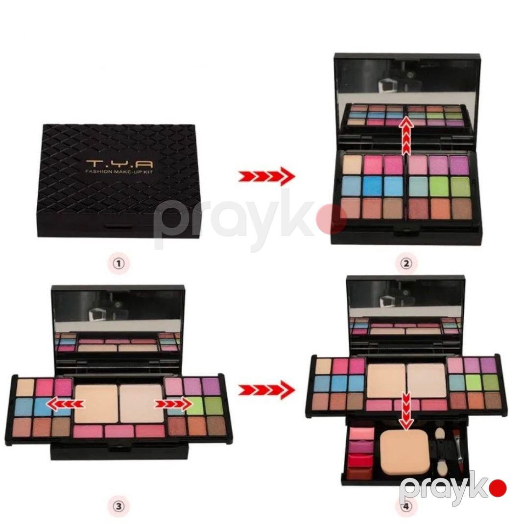 Makiyaj üçün palet 5587454 — Mallar, Bakı (2)