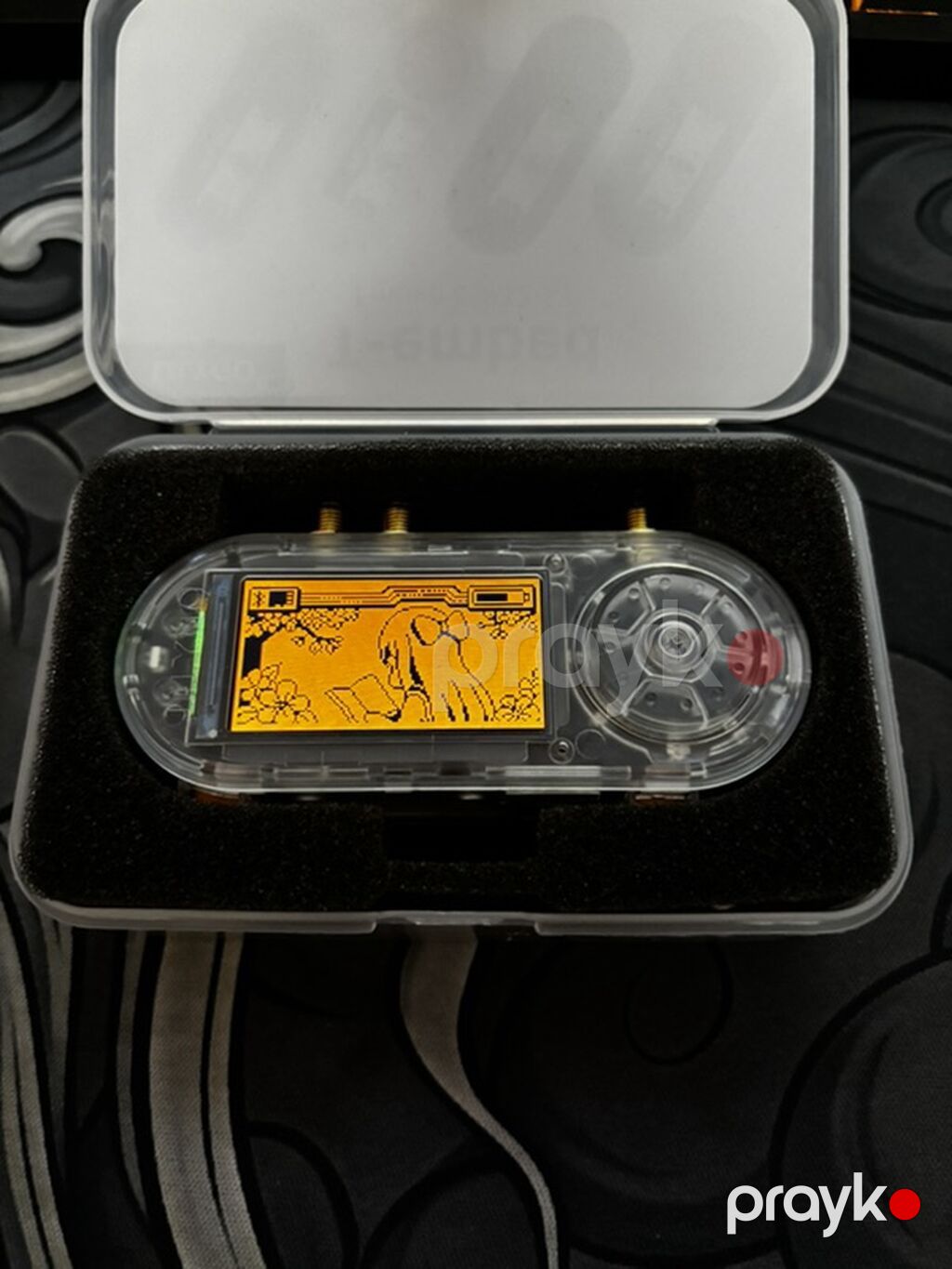 T-embed cc1101 Plus dual boot Bruce ve Flipper zero frimware yeni — Digər ev texnikası, Xırdalan (3)