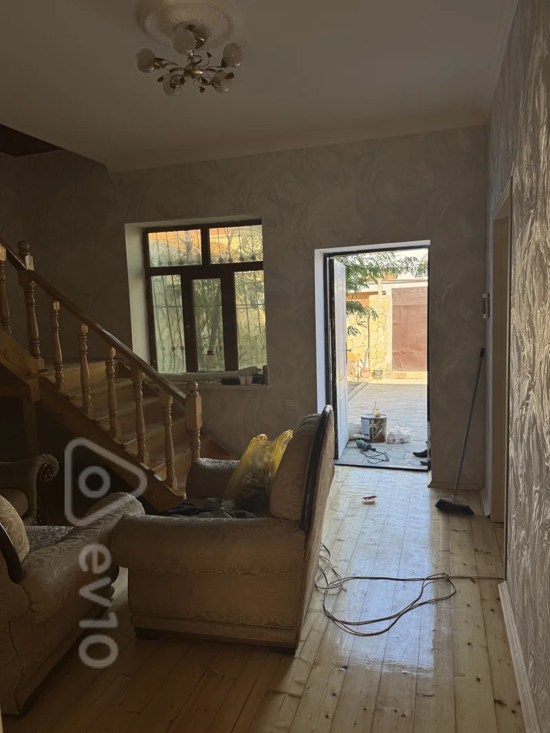 5 otaqlı həyət evi, 145 m², Qaradağ ray. Lökbatan qəs., 333 nömrəli bağçanın yanında — Ev, villa, Bakı (4)