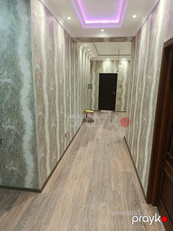Satılır 4 otaqlı Bina evi menzil (Yeni tikili), 165 m², Nizami rayonu — Mənzil, Bakı (8)