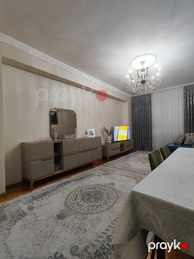 3 otaqlı mənzil, 114 m², Yavər Əliyev küç., Bakı — Mənzil, Bakı (2)