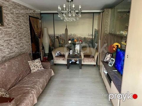 Satılır 1 otaqlı Bina evi menzil (Köhnə tikili), 33 m², Yasamal rayonu — Bakı