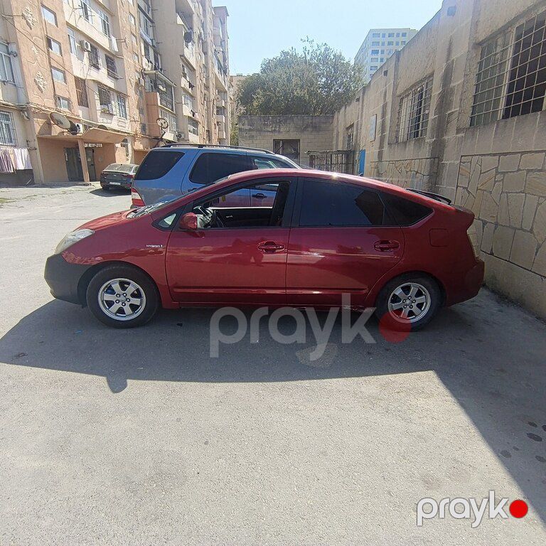 Toyota Prius, 1.5 L, 1.3 kWh, 2007 il, 697 700 km — Avtomobillər, Bakı (3)