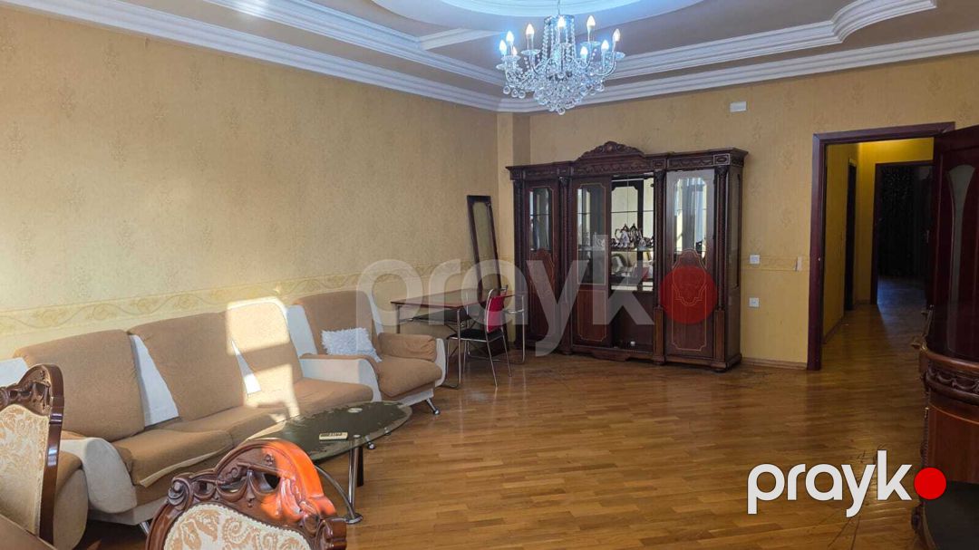 İcarəyə verilir 2 otaqlı yeni tikili 90 m² — Mənzil, Bakı (3)
