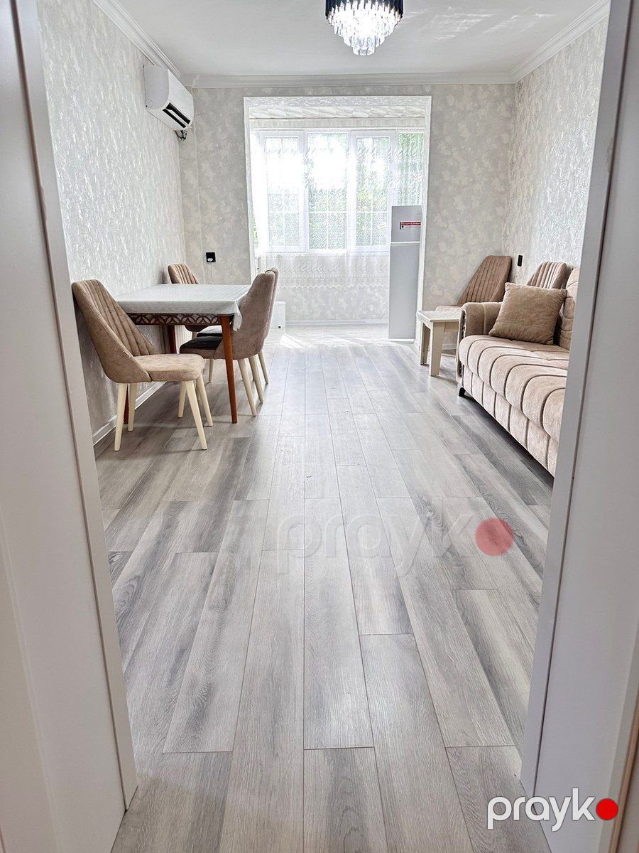 3-otaqlı mənzil, Biləcəri qəs., 55 m² — Mənzil, Bakı (8)