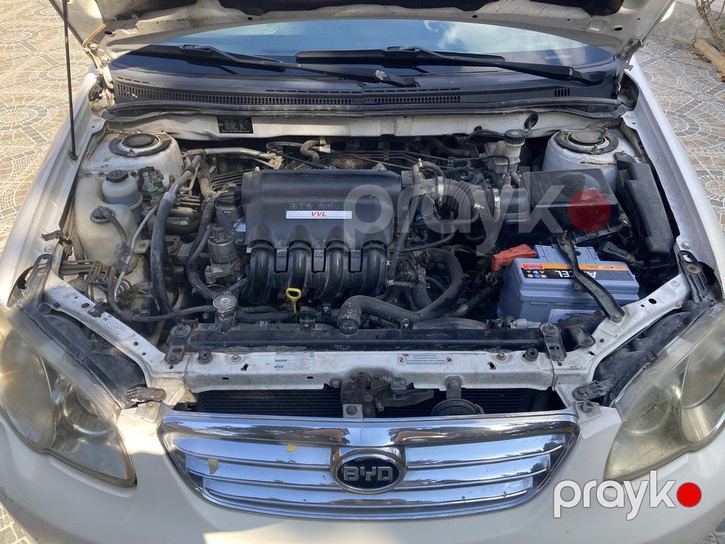 BYD F3, 1.5 L, 2014 il, 440 000 km — Avtomobillər, Bakı (7)