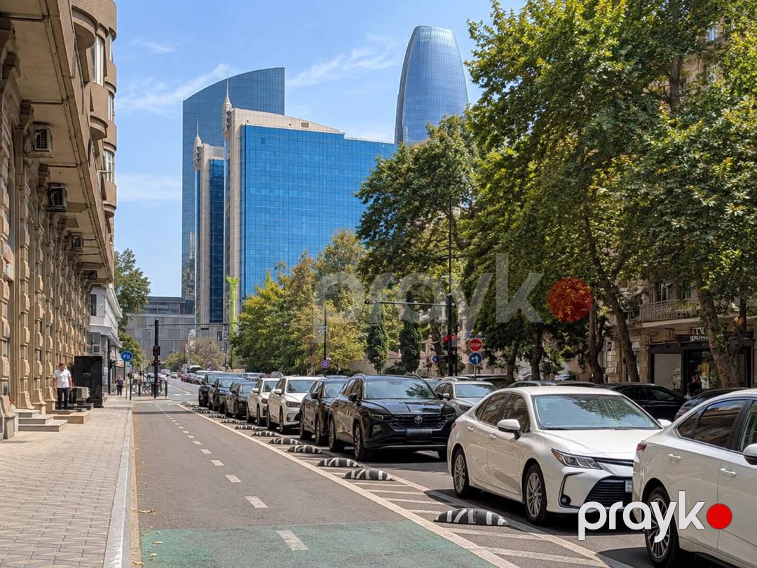 Satılır 4 otaqlı yeni tikili 190 m² — Mənzil, Bakı (2)