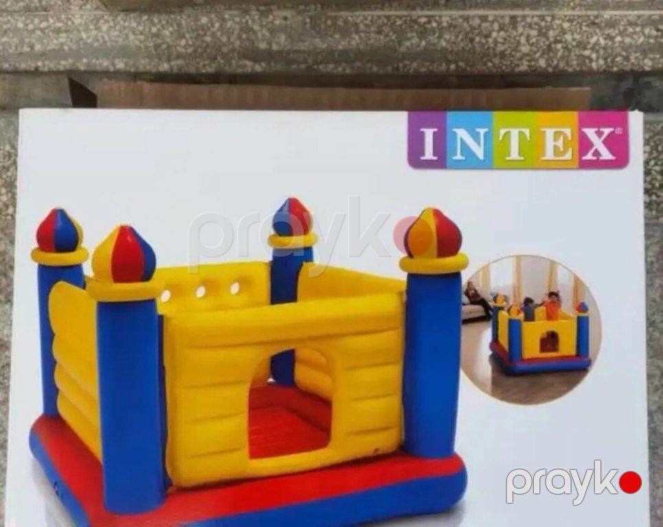 Havalı batut "İntex" — Oyun və idman kompleksləri, Bakı (3)