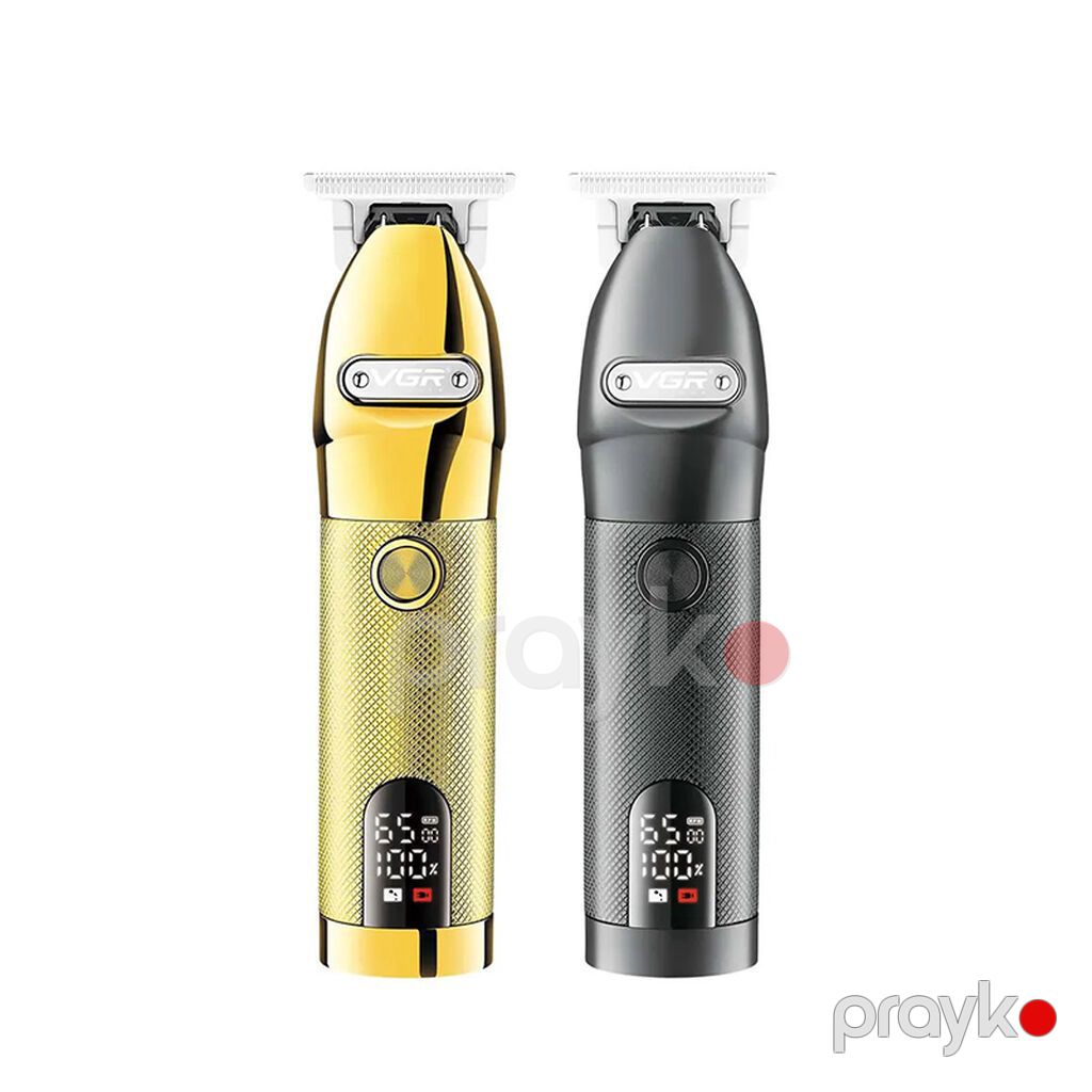 Profissional Trimmer VGR 275 - 2 Sürətli / 6500RPM / 1500mAh / 180 — Saç kəsmə maşınları, Bakı (5)