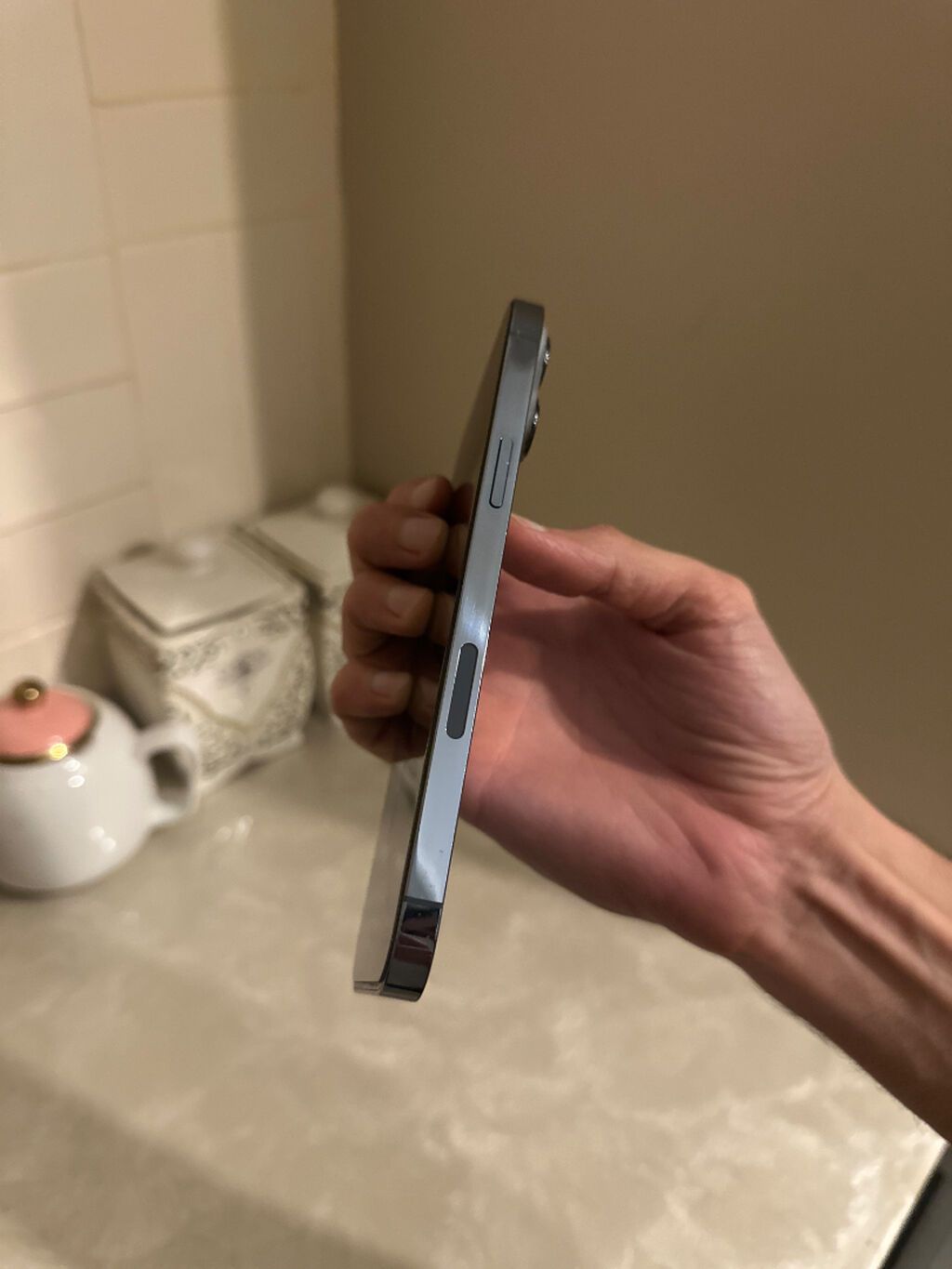 IPhone 13 Pro Max, 128 GB, Graphite, Face ID — Apple iPhone, Bakı (6)