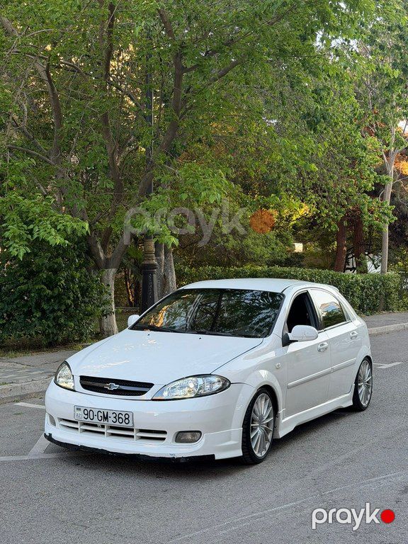 Chevrolet Lacetti, 1.4 L, 2008 il, 290 000 km — Avtomobillər, Bakı (6)