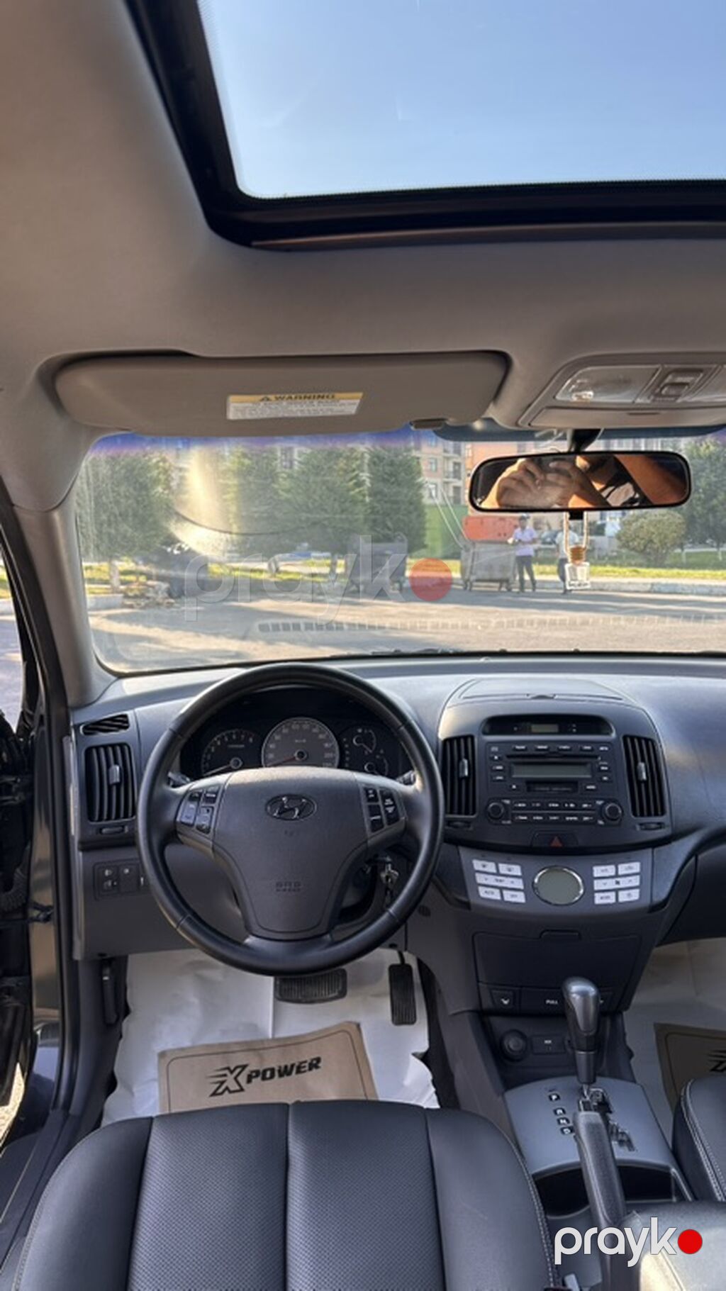 Hyundai Elantra: 2 l 2008 il Sedan — Avtomobillər, Sumqayıt (10)