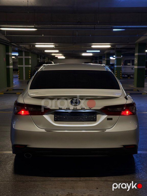 Toyota Camry, 2.5 L, 1.6 kWh, 2023 il, 82 000 km — Avtomobillər, Bakı (3)