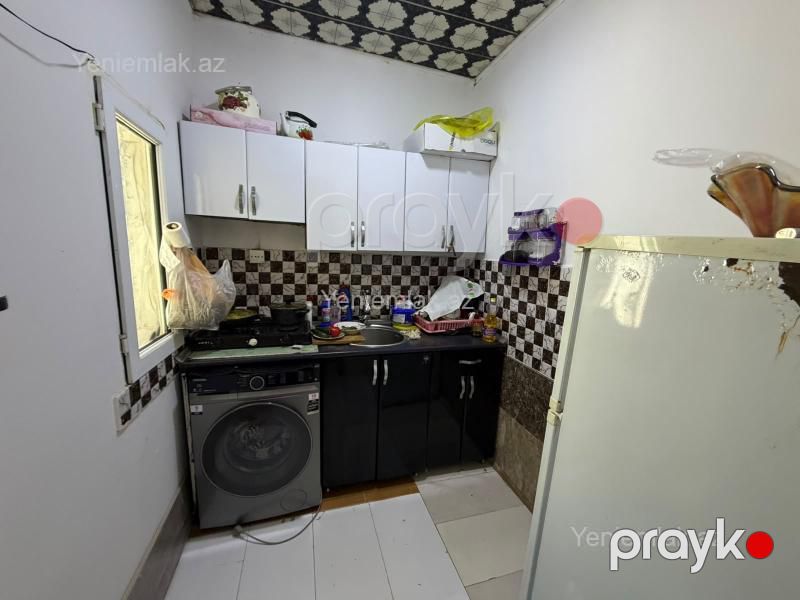 Satılır 2 otaqlı Həyət evi / Villa, 60 m², Binəqədi rayonu — Ev, villa, Bakı (5)