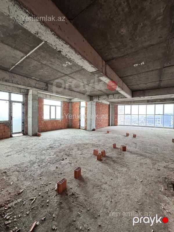 Satılır 4 otaqlı Bina evi menzil (Yeni tikili), 168 m², Yasamal rayonu — Mənzil, Bakı (10)